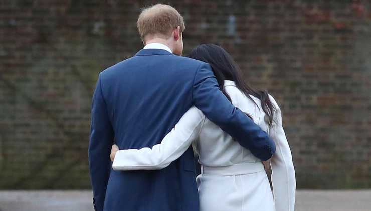 Divorzio Harry e Meghan