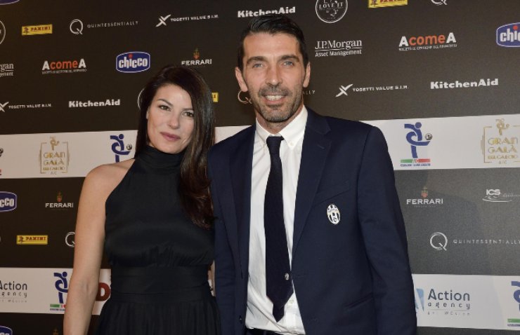 C'è la svolta per Ilaria D'Amico e Gianluigi Buffon 