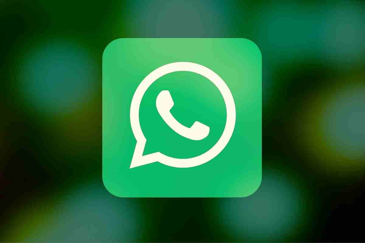 Nuova funzione whatsapp