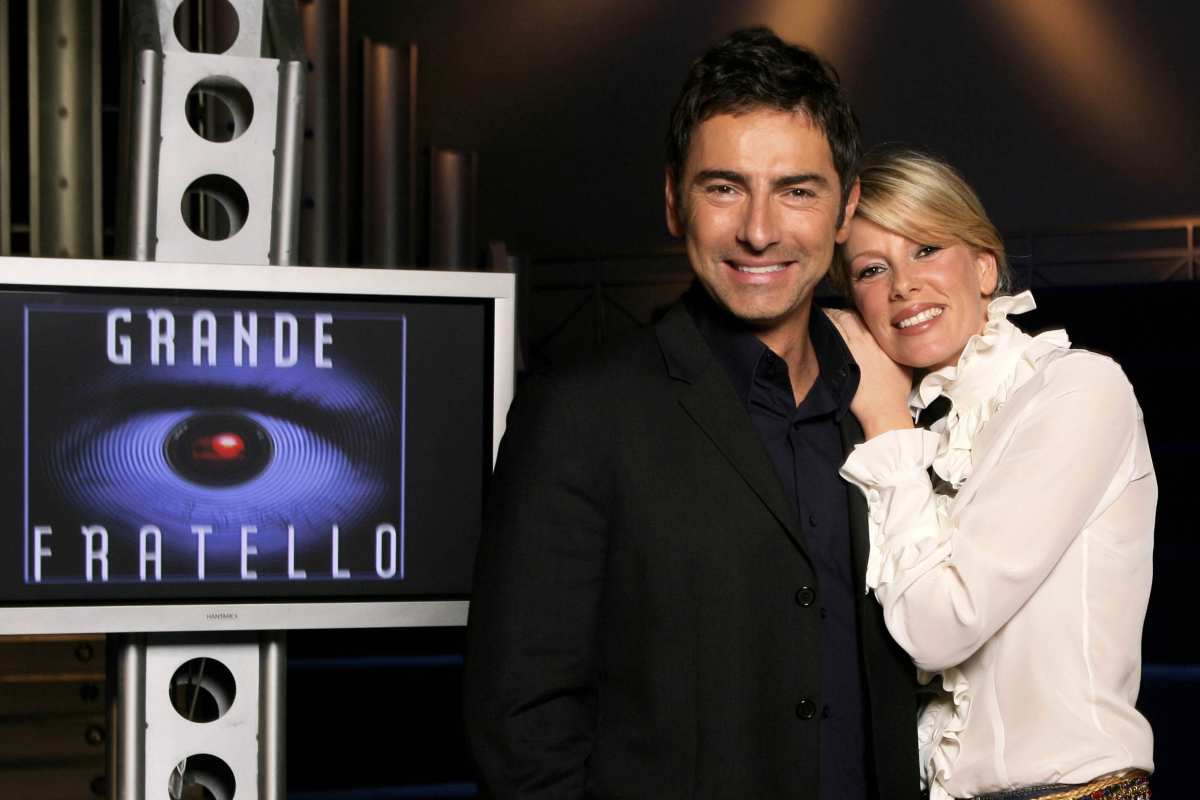 Carriera Marco Liorni