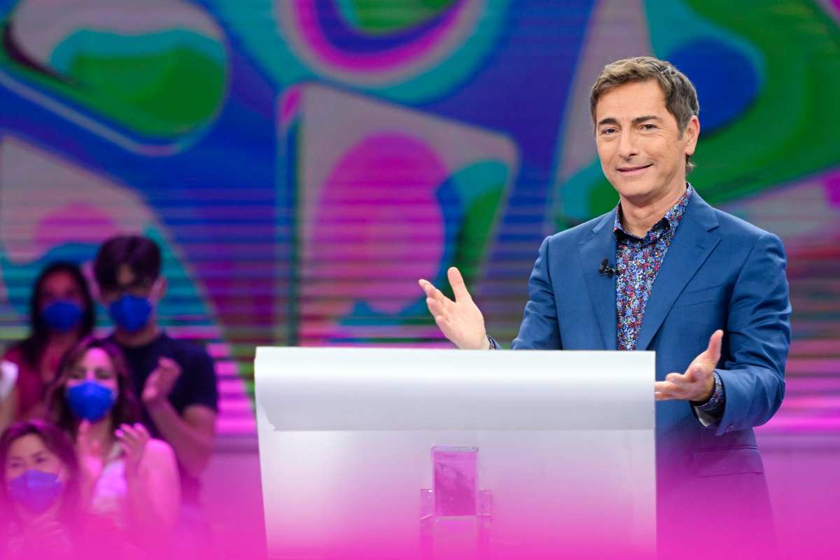 Marco Liorni racconta il trauma