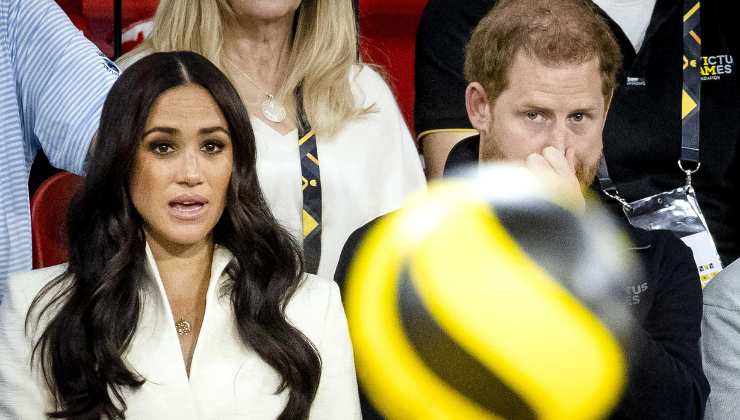 Spese folli Harry e Meghan