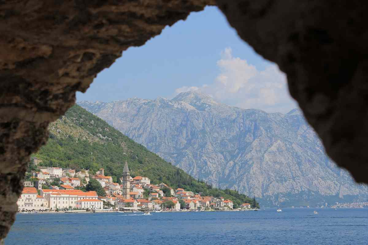Vacanze in Montenegro