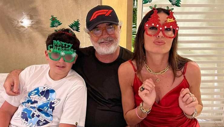 Patto Flavio Briatore Elisabetta Gregoraci