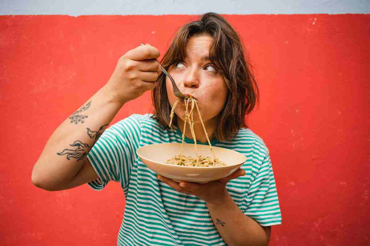 Si può mangiare la pasta a dieta