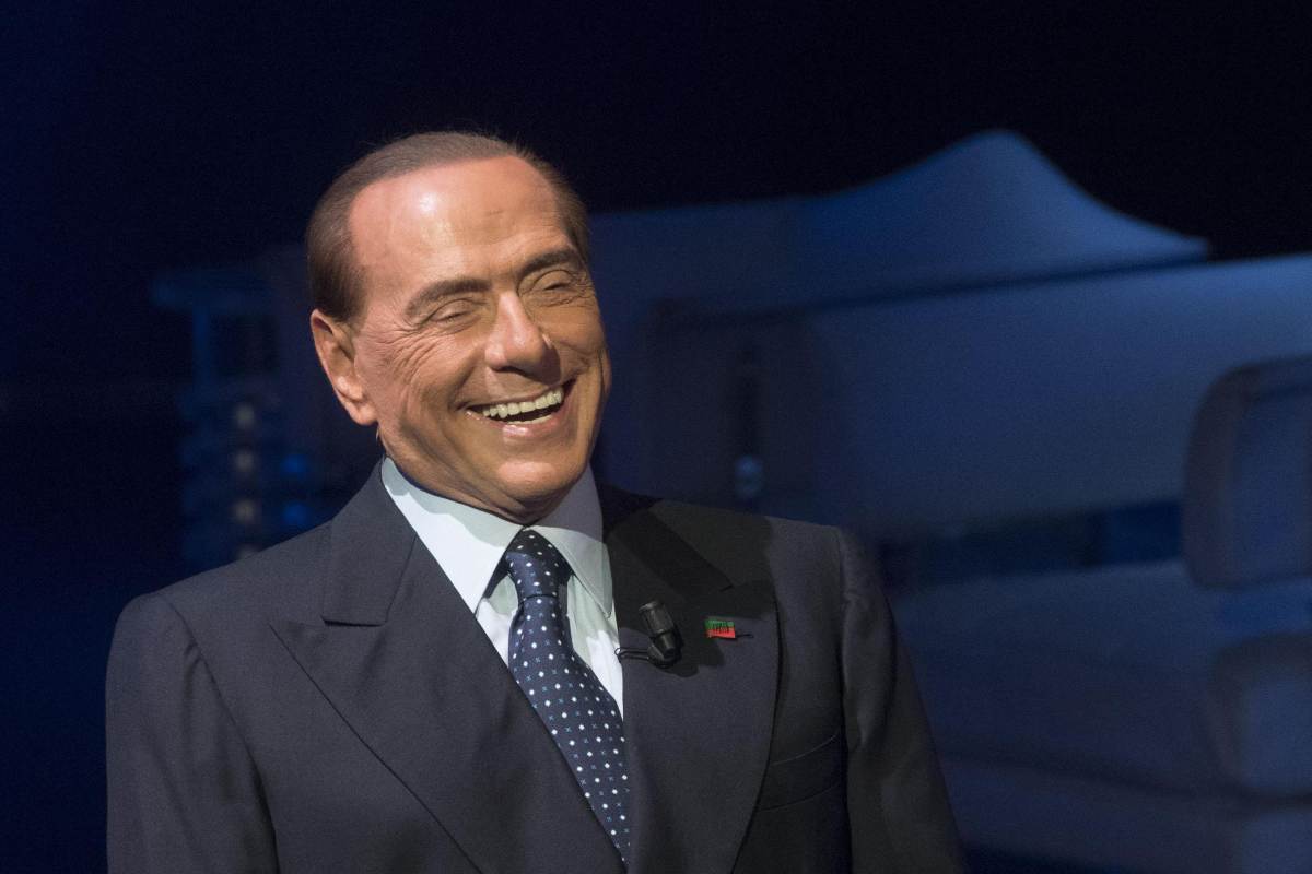 Lato nascosto Silvio Berlusconi