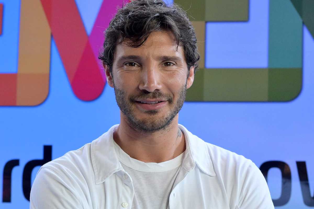 La nuova fiamma di Stefano De Martino