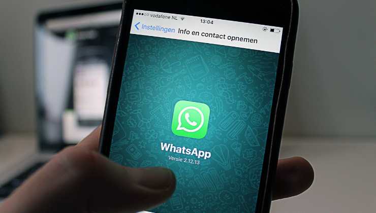 Come modificare i messaggi su Whatsapp