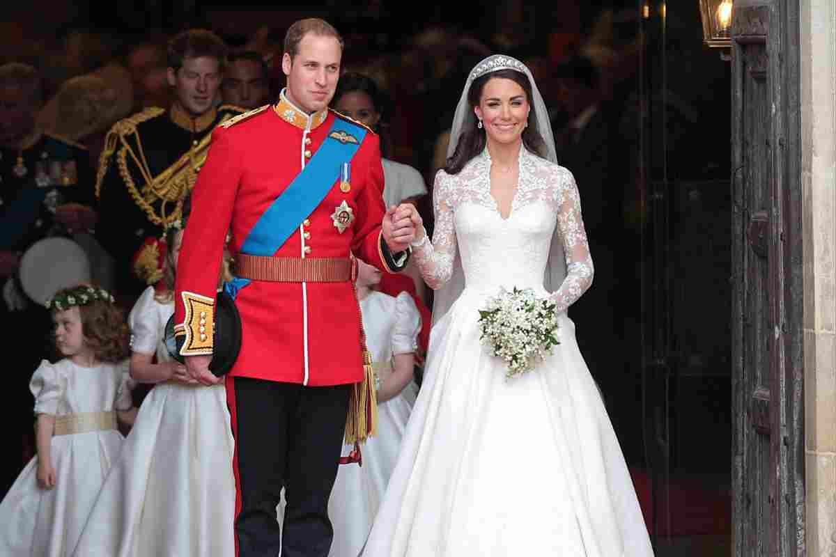 Crisi William e Kate