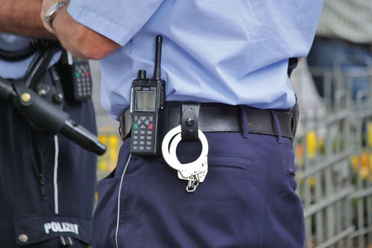 come diventare agente di polizia provinciale