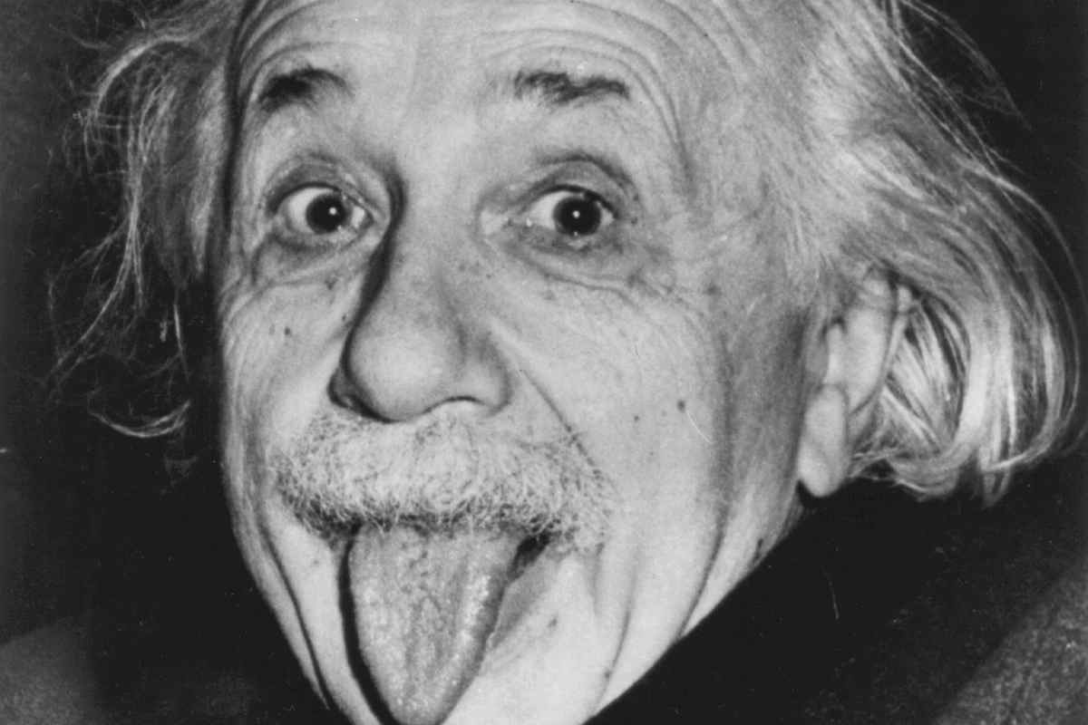 I quattro segreti della felicità secondo Albert Einstein
