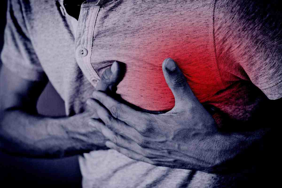 sintomi infarto miocardico: come riconoscerli