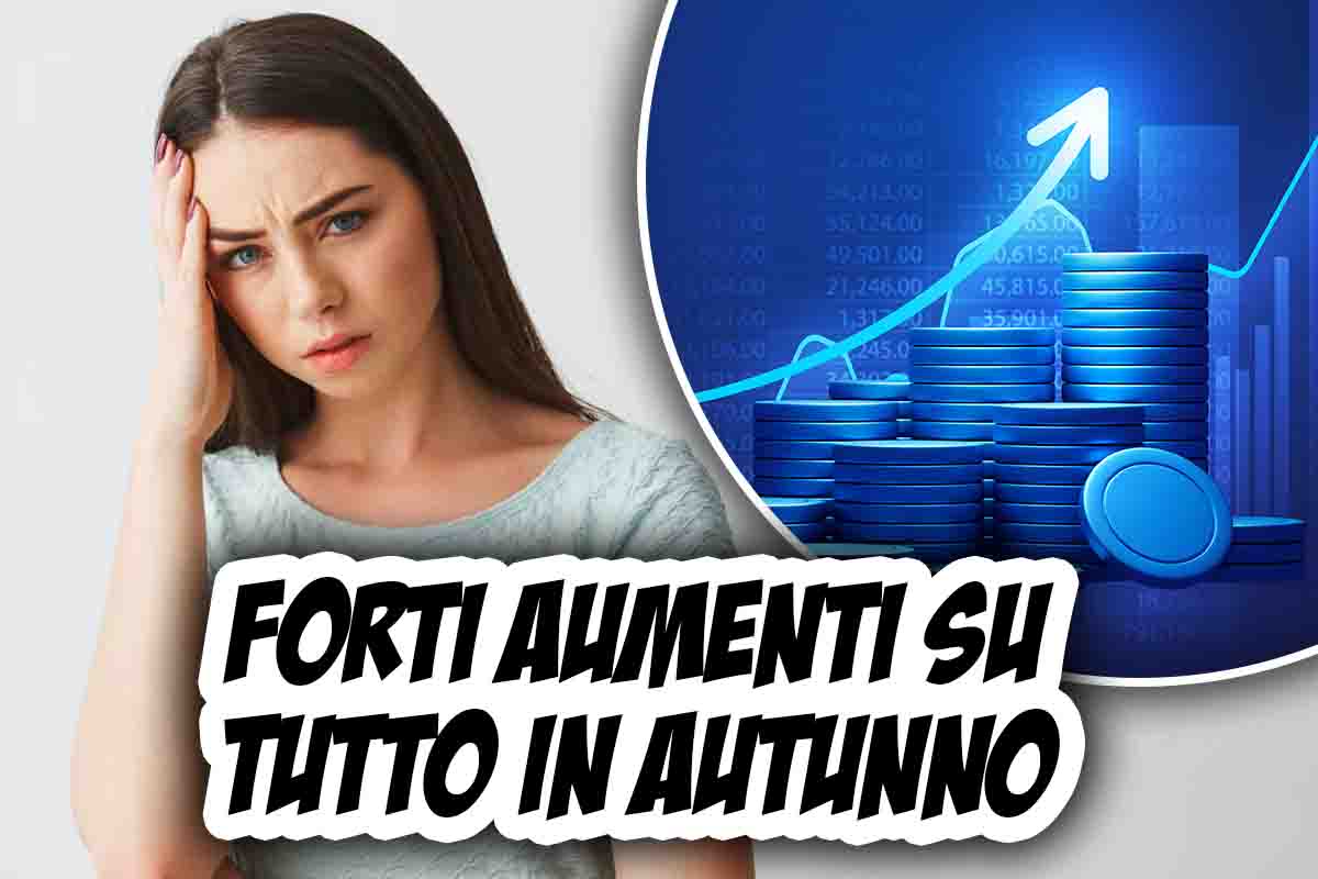 aumenti prezzi autunno 2023: come difendersi