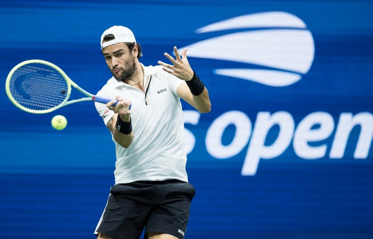 Berrettini tornerà direttamente a Toronto, poi gli US Open