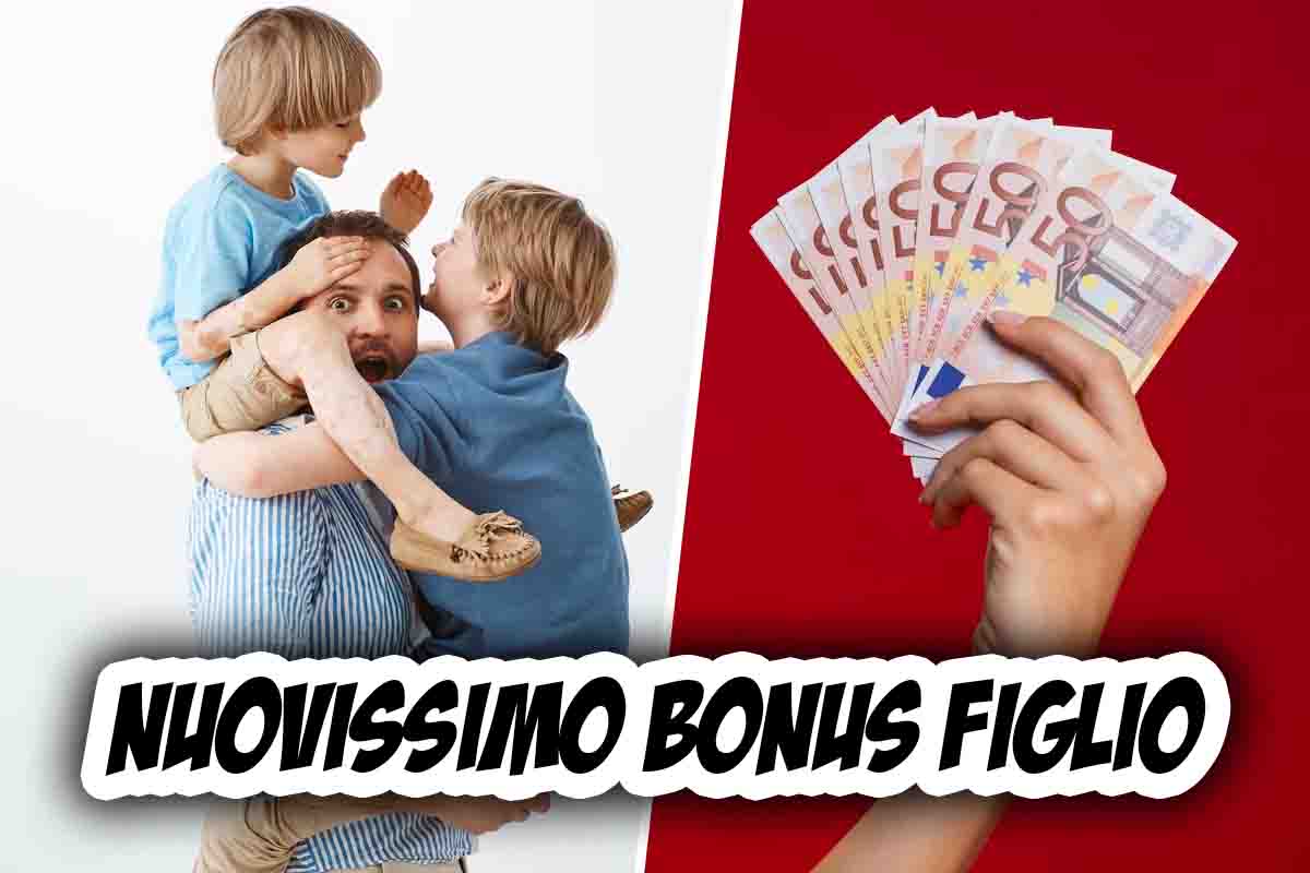 bonus primo figlio nato da 1000 euro, come funziona