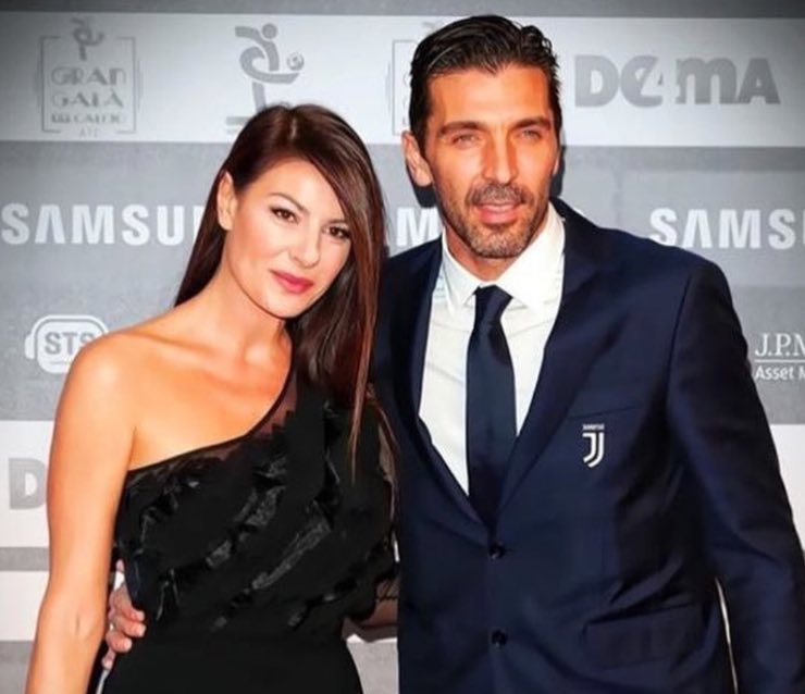 Finalmente nozze per Buffon e Ilaria D'amico, il momento è arrivato