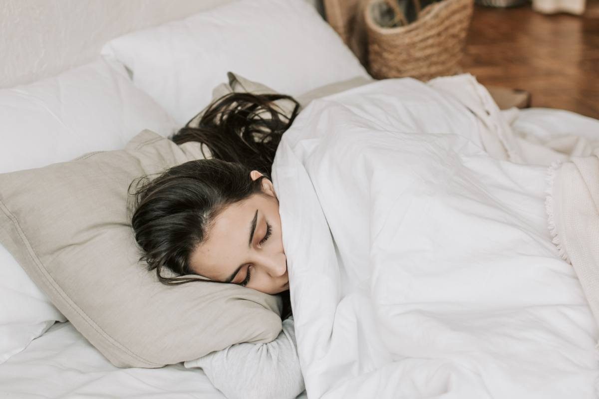 Cosa non devi fare prima di dormire