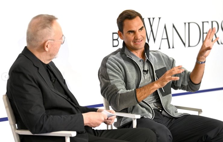 Federer torna a parlare del ritiro: "Sono contento sia andata così"