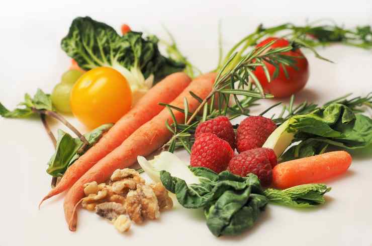 Frutta e verdura sono un aiuto contro i dolori articolari e muscolari