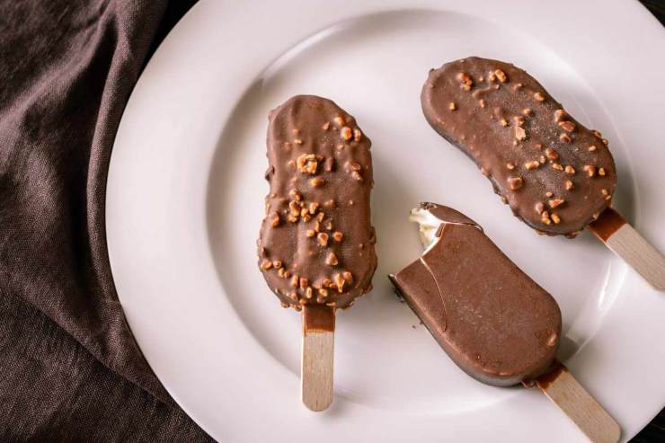 Attenzione al gelato riconfezionato