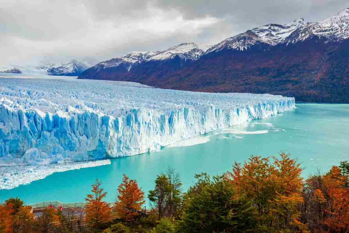 i ghiacciai si stanno sciogliendo sempre più velocemente