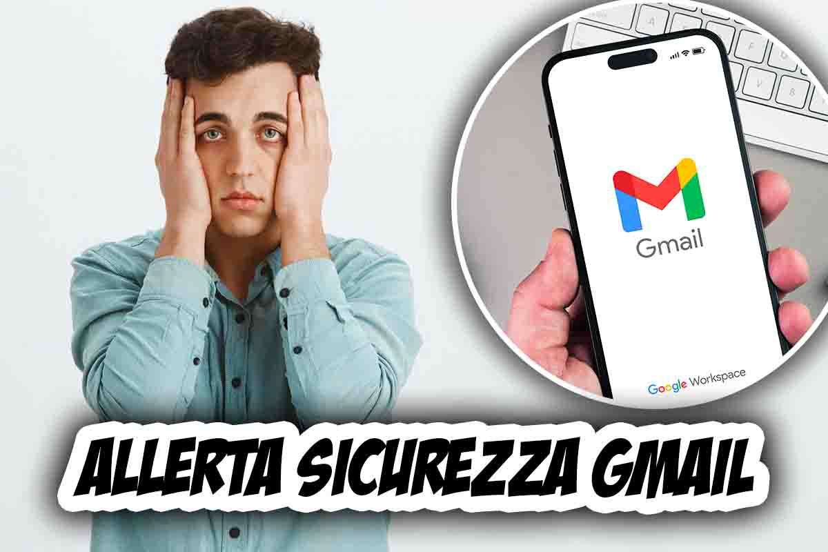 google ha detto ai suoi utenti di aggiornare la sicurezza dell'account