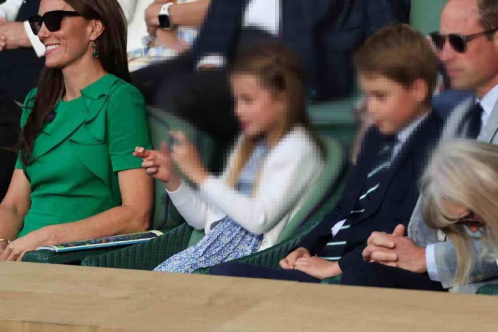 figli di kate e william