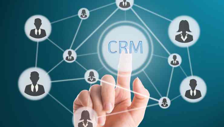 un sistema crm serve a gestire al meglio i dati dei clienti