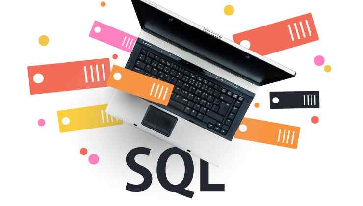 sql serve a gestire i dati conservati nei database dell'azienda