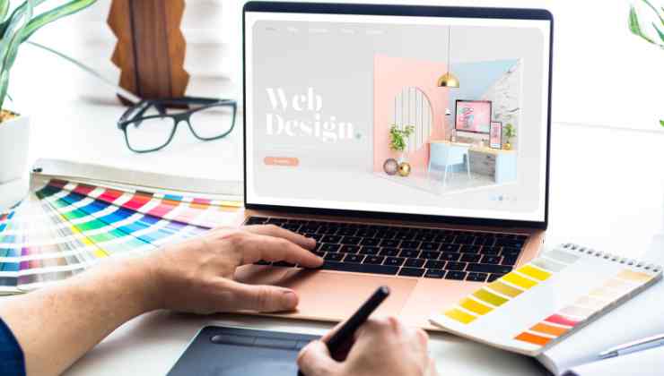 si può imparare a fare web design anche senza laurea