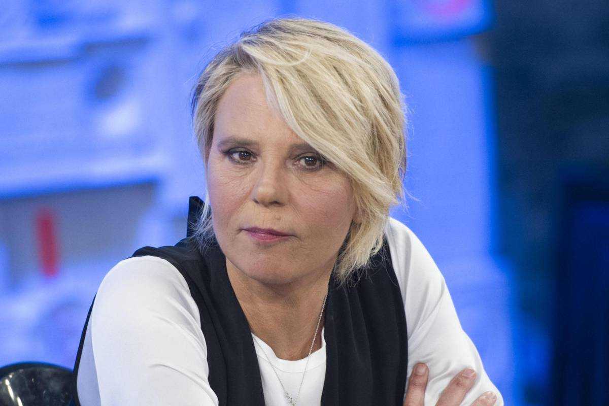 Maria De Filippi, la dura ripresa dopo il lutto: trova conforto tra le ...