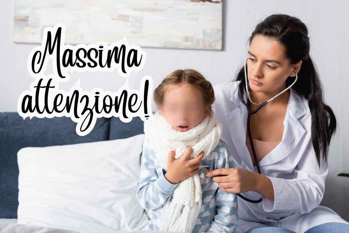 Tosse nei bambini cose da sapere