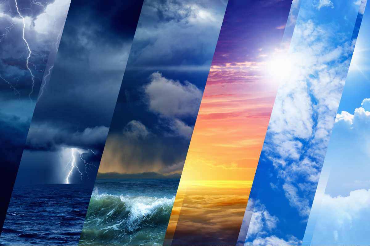 Ecco il meteo di questa settimana