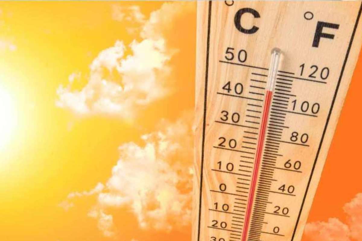 Quando finirà l'ondata di calore