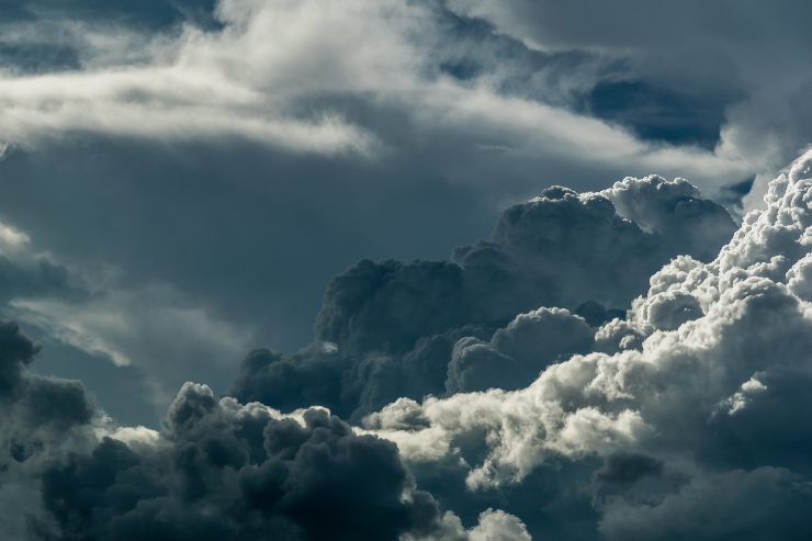 In arrivo un ciclone atlantico che fermerà il caldo