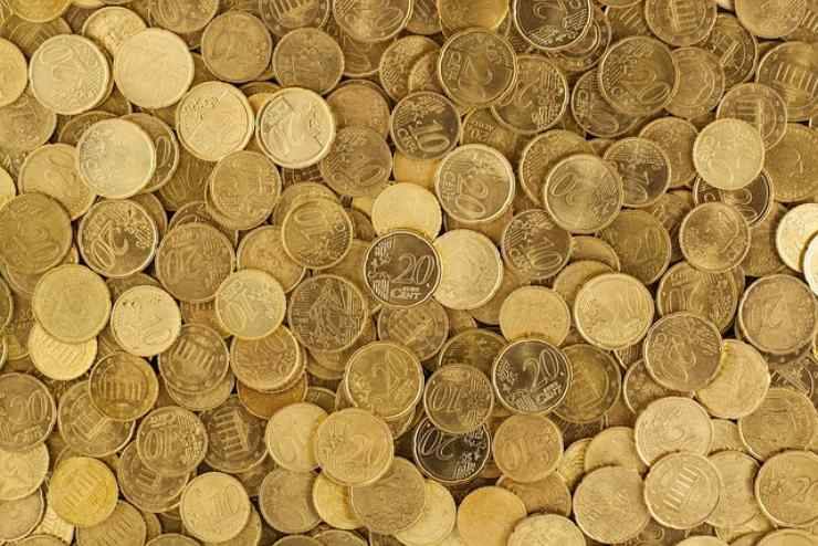 monete tonde da secoli