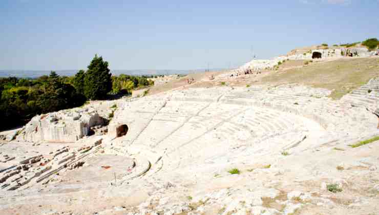 il parco archeologico di siracusa ha deluso i visitatori