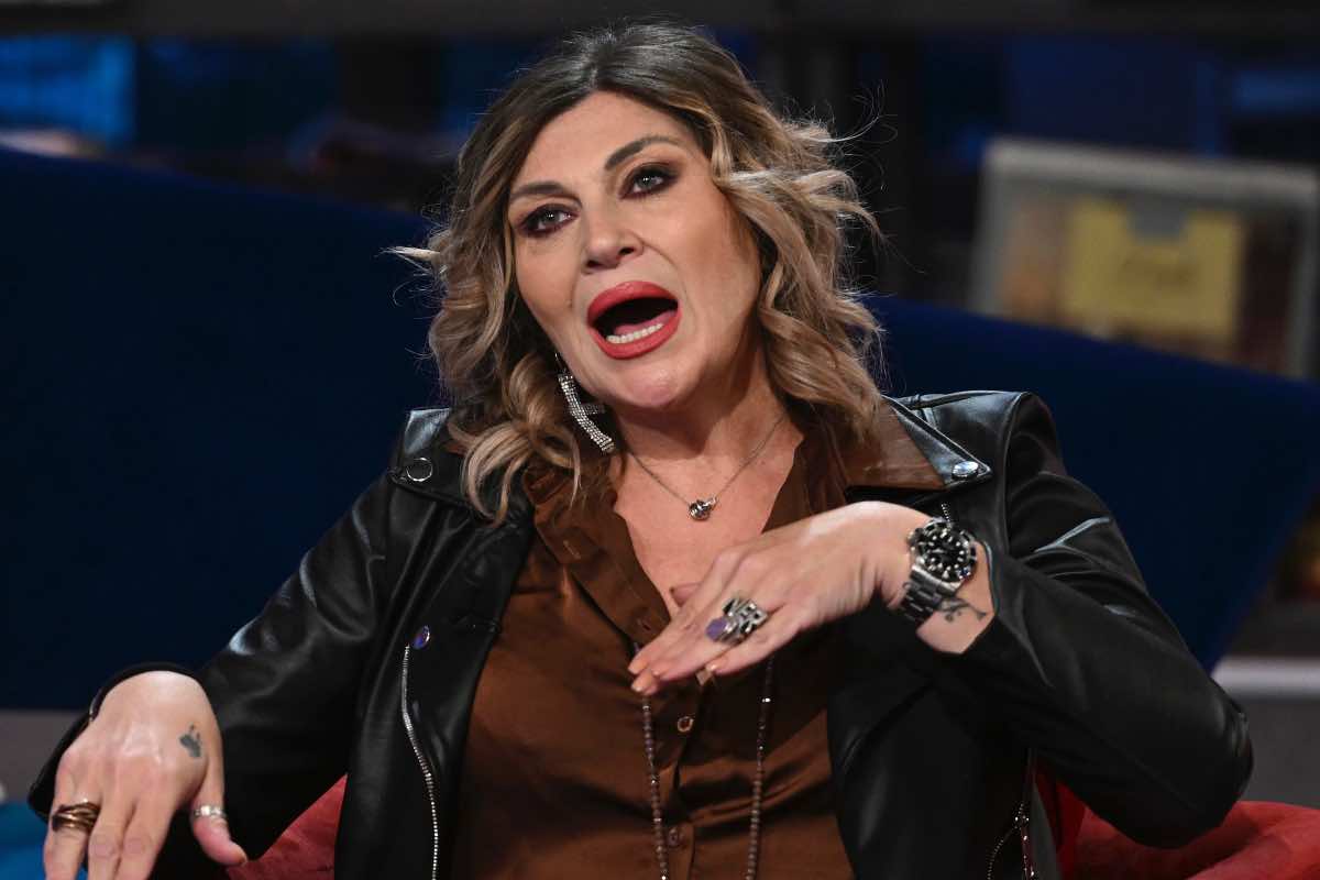 Il racconto commovente di Nadia Rinaldi: "Volevo farla finita"