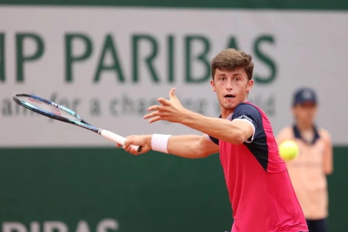 Chi è Luca Nardi? Tutto sul nuovo talento del tennis italiano