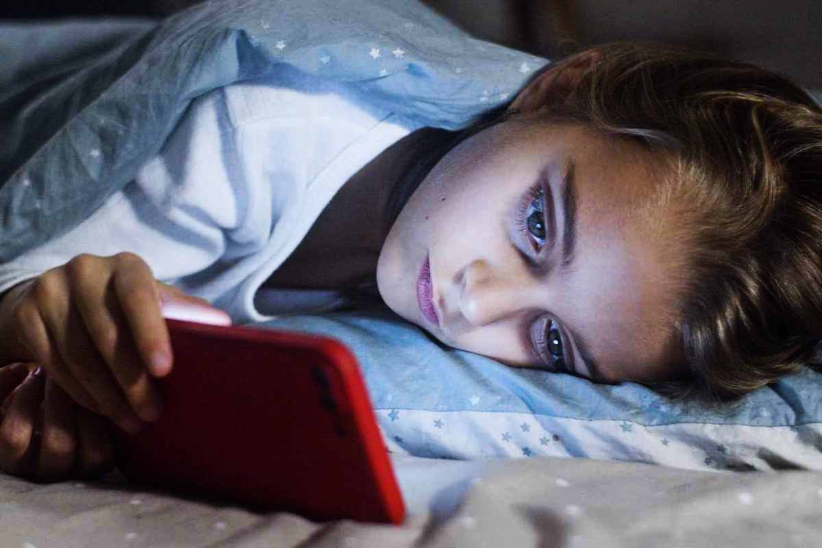 cellulare pericoloso per i nostri figli