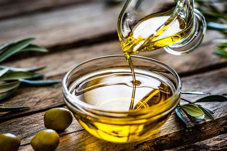 L'importanza dell'olio extravergine di oliva