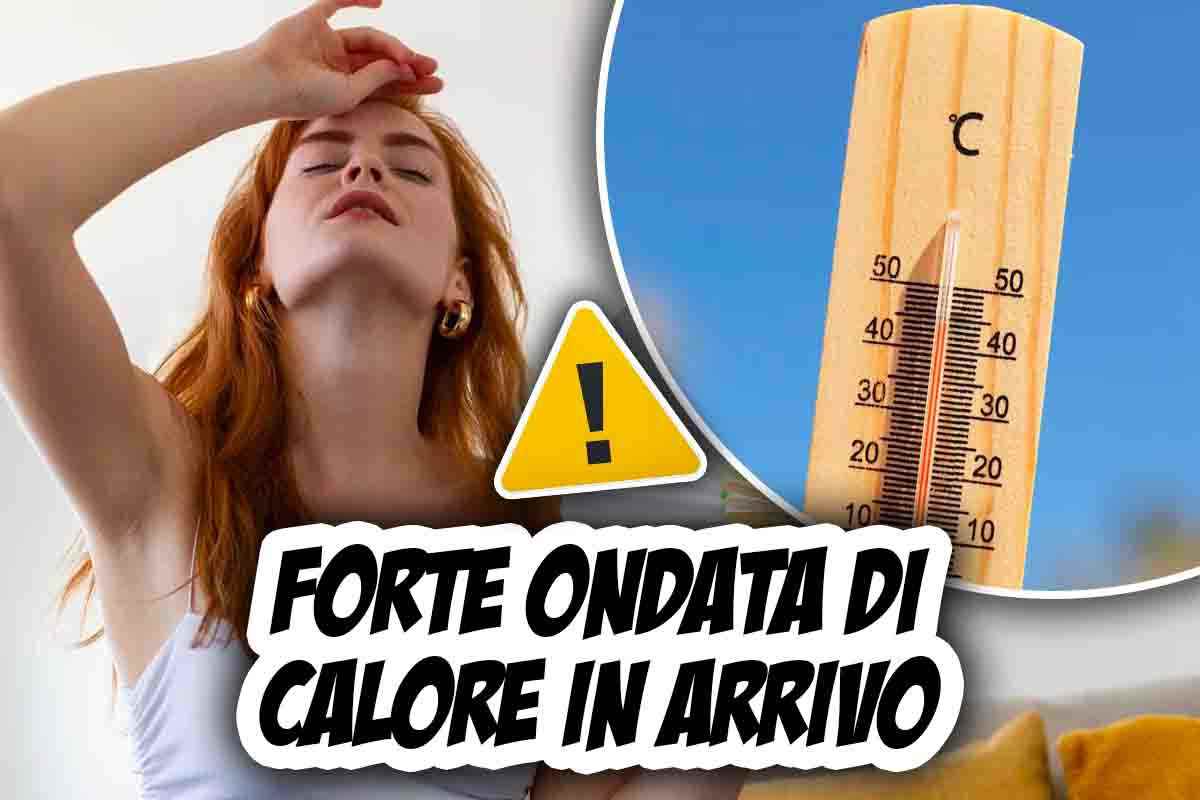 comportamenti sbagliati con il caldo