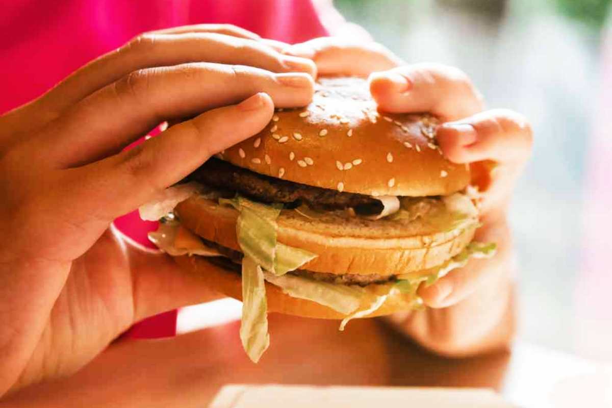 quali sono i prodotti più calorici di mcdonald's