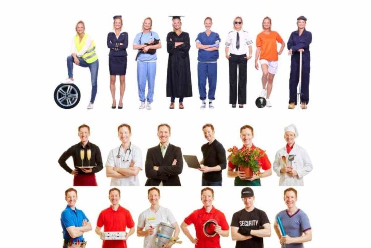 molti comparti sono carenti di personale