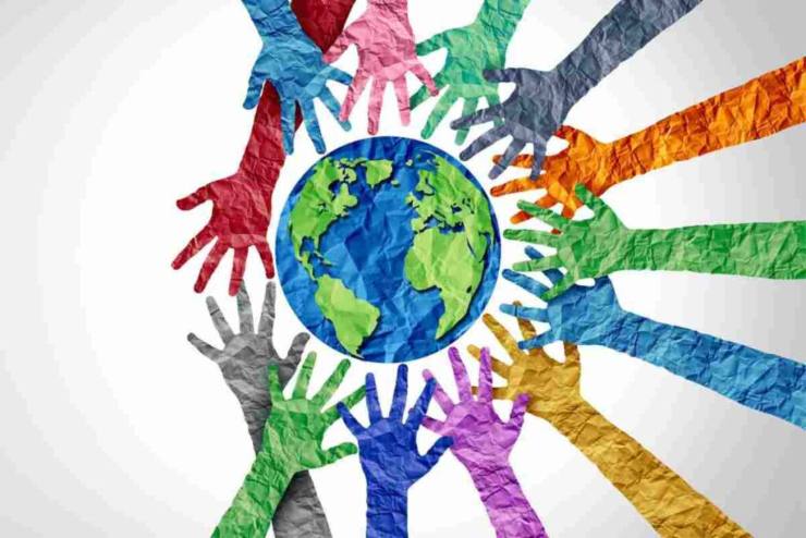 cultura ed intrattenimento cercano personale