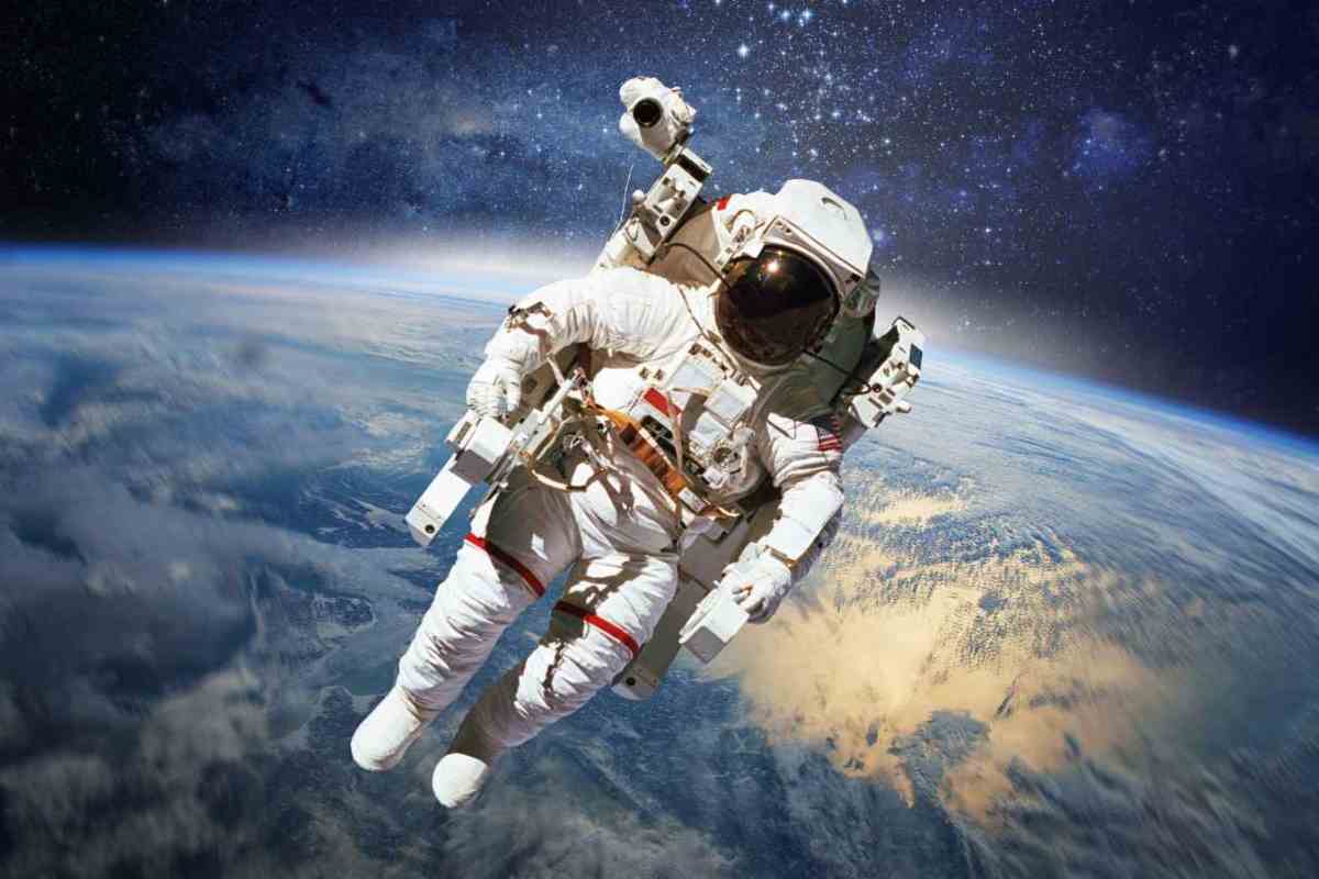 come diventare astronauta