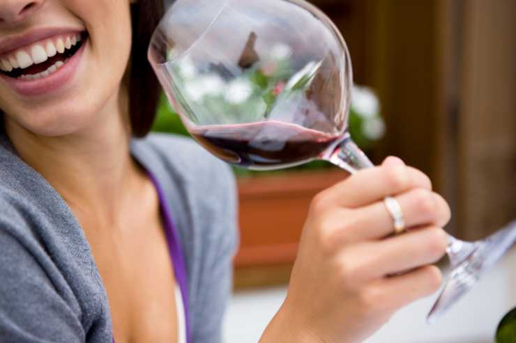 Una sostanza presente nel vino può contrastare l'ansia