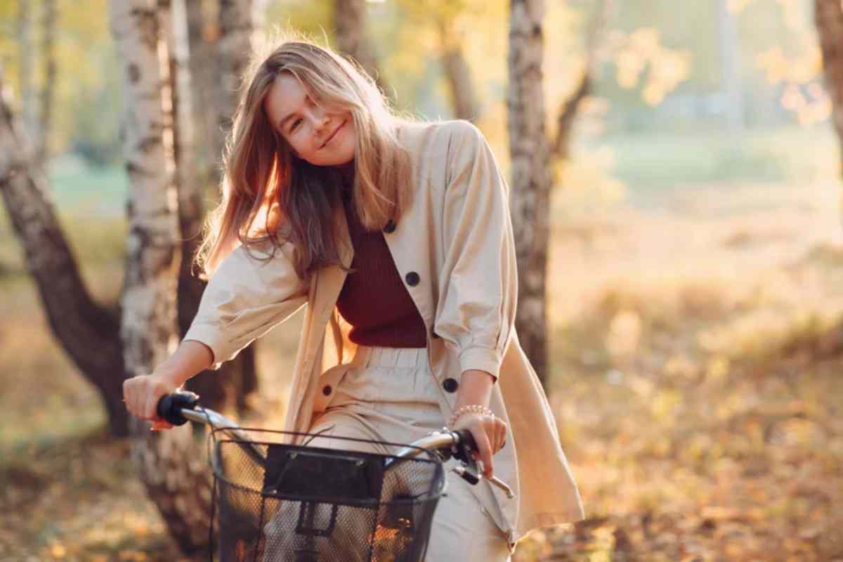 Se smetti di usare l'auto la tua vita migliora