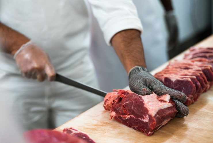 rinunciare alla carne almeno 1 volta a settimana