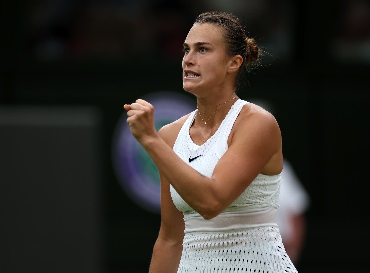 E' l'anno di Aryna Sabalenka